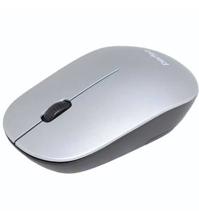 Мышь беспроводная Perfeo "TREND", 3 кн, DPI 1200, USB, серый