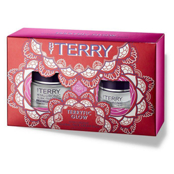 By Terry Xmas Набор Дуэт кремов Terryfic Glow Hyaluronic Global Face Cream Duo 50 мл + 15 мл