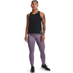 Женская теннисная майка Under Armour Rush Energy Tank Top Women - Black