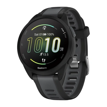 Смарт-часы Garmin Forerunner 165 Slate Gray