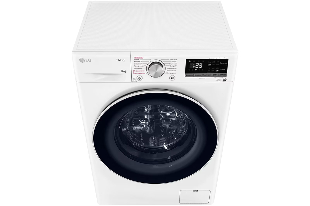 Стиральная машина LG F2V5PS0W
