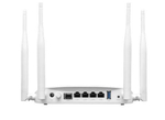 SNR-CPE-ME2-SFP, Беспроводной маршрутизатор 802.11a/b/g/n, 802.11ac Wave 2, 4xGE RJ45, 1xSFP