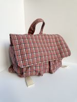 Хлопковый рюкзак Bebe Organic