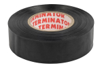 Изолента ПВХ Проф. TERMINATOR 19мм х 20м чер.