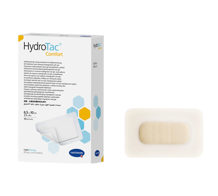 Гидрогелевая повязка HydroTac Comfort (1 штука)