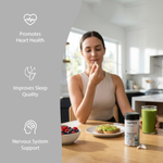Aurora Nutrascience, хелатный бисглицинат магния, 60 капсул