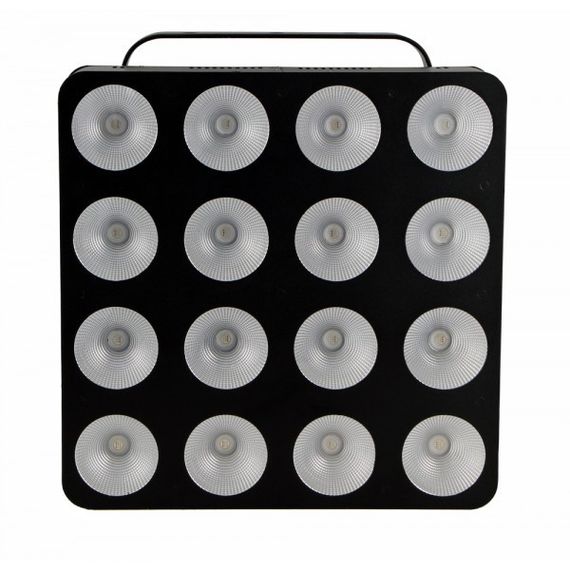 INVOLIGHT MATRIX559 - Светодиодный RGB блиндер, 25 шт. 9 Вт, RGB мультичип (COB)