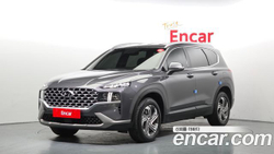 Hyundai Santafe Diesel 2.2 2WD — 2021