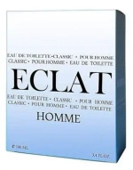 Туалетная вода для мужчин "CLASSIC ECLAT" 100мл Россия