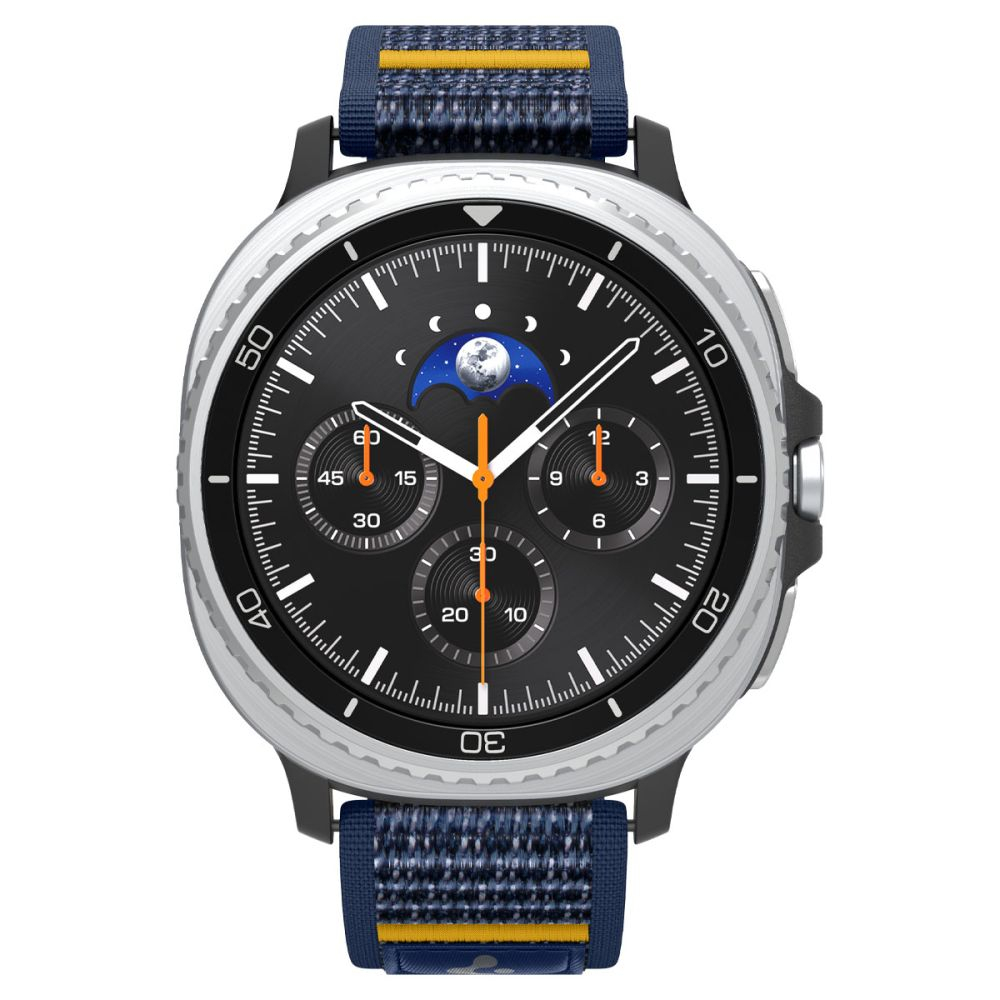 Ремешок Spigen Athlex Air для Samsung Galaxy Watch 8 / 8 Classic 40/44/46 mm Active Navy
