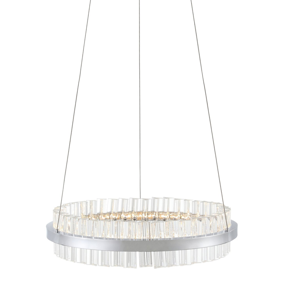 Светильник подвесной CHERIO LED 34W 3000K