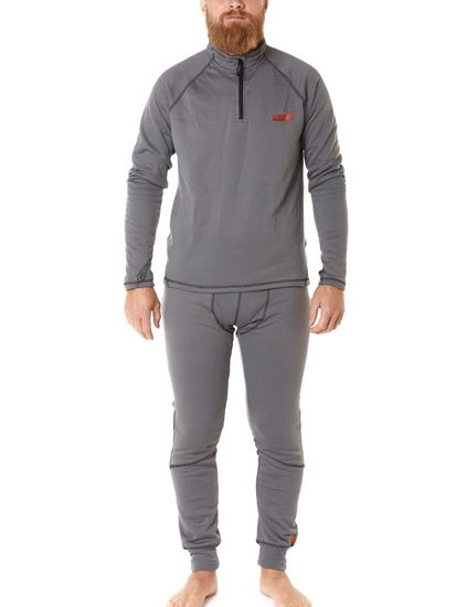 Термобелье Norfin Winter Line Gray