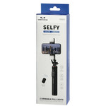 Монопод Keephone Selfy (KPSELFYBK) черный