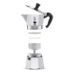 Гейзерная кофеварка Bialetti Moka Express 420мл