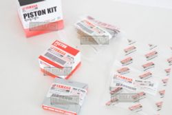 2DS-E1630-00. PISTON ASSY (STD).  Yamaha N-Max, NMX 125