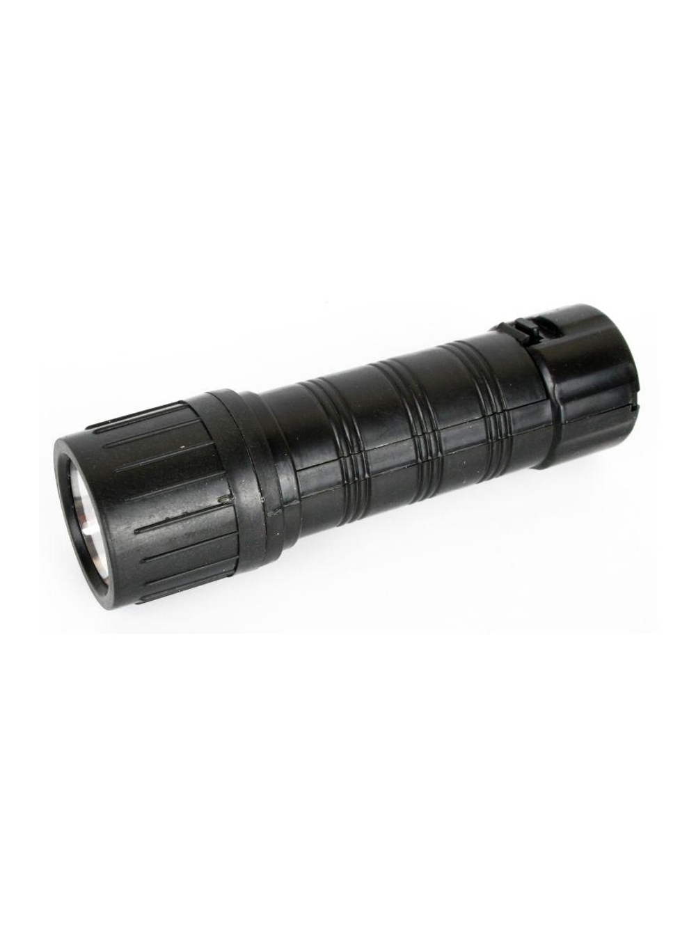 Фонарь 7102-ТН 1LED 1 режим 3хR03 черн. (блист.-пакет) Ultraflash 11788