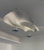 Ceiling design lamp Cosmic Angel by Artemide