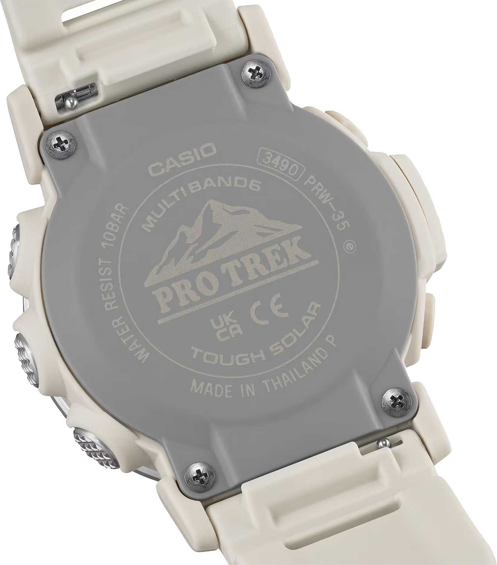 Часы Casio PRW-35-7