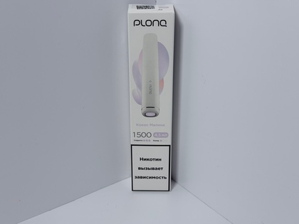 Plonq Plus 1500 Кокос Малина