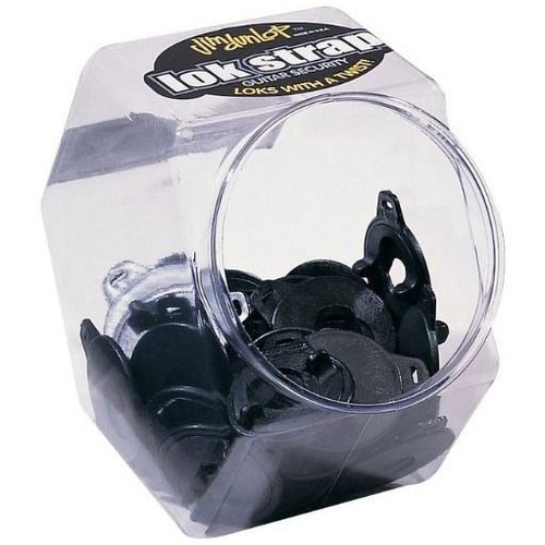 Dunlop 7036 Lok Strap 36Pack аксессуар для гитары
