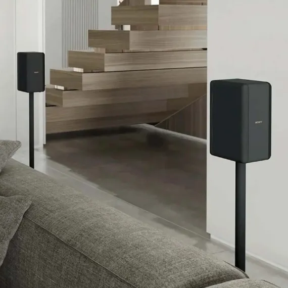 Sony SA-RS3S Black