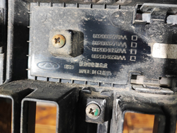 Решетка радиатора Jaecoo J8 24-нв Б/У Оригинал 602003279AA