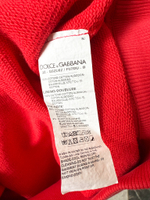 Хлопковое худи Dolce & Gabbana, XL