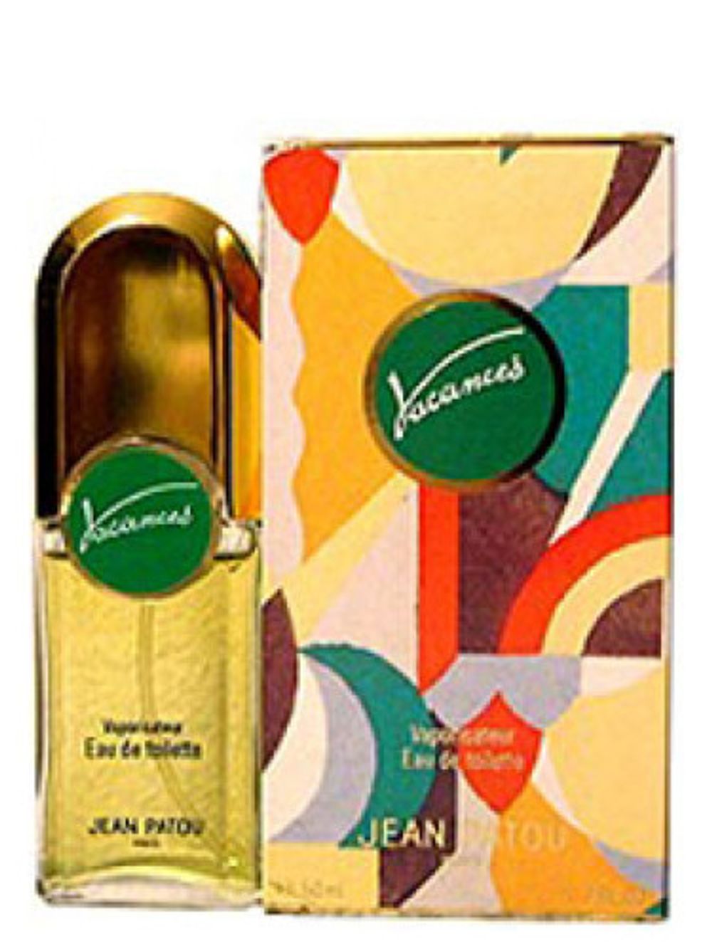 Jean Patou Vacances