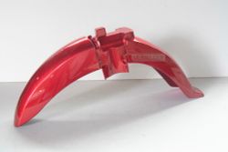 61100-K0G-900ZA. FENDER, FR. *R376P*. Honda C125