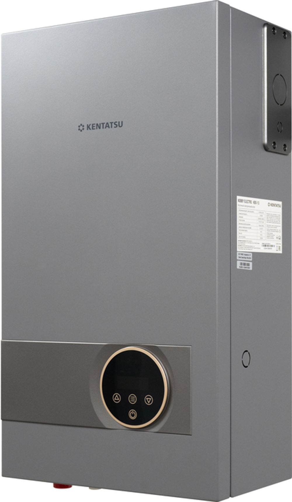 Настенный газовый котел Kentatsu Nobby Electro KBX-11