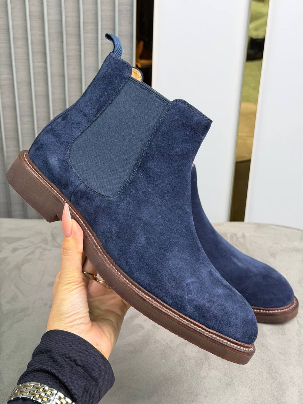 Ботинки Brunello Cucinelli