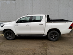 Крышка HAL 4-х секционная Hilux Revo '15, Араб. версия, с вкладышем и защитой стекла