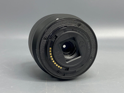 Sony E 18-50mm f/4-5.6