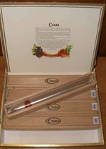 Cuaba Diademas