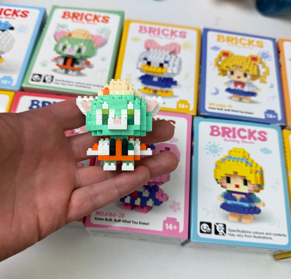 Конструктор Bricks