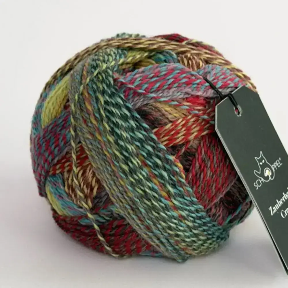 Schoppel Crazy Zauberball 2429
