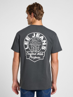 Футболка мужская LEE RELAXED TEE