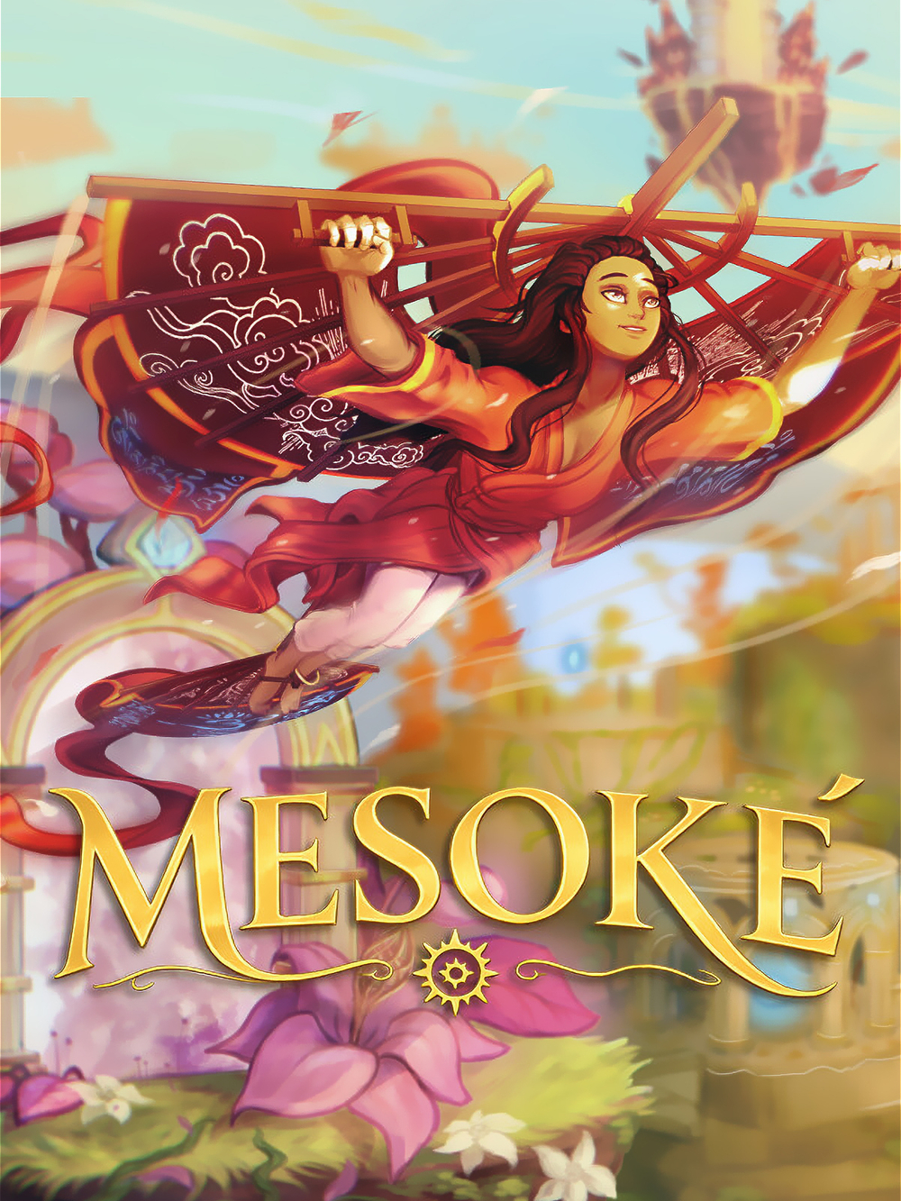 Mesoké (для ПК, цифровой код доступа)