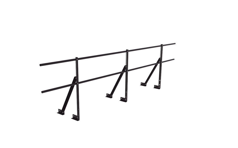 Кровельное ограждение Fachmann KO/ECO/800-2-3000 RAL