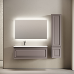 Тумба подвесная Sancos Very левая 1195х445х406, VR120LSM, арт. VR120LSM
