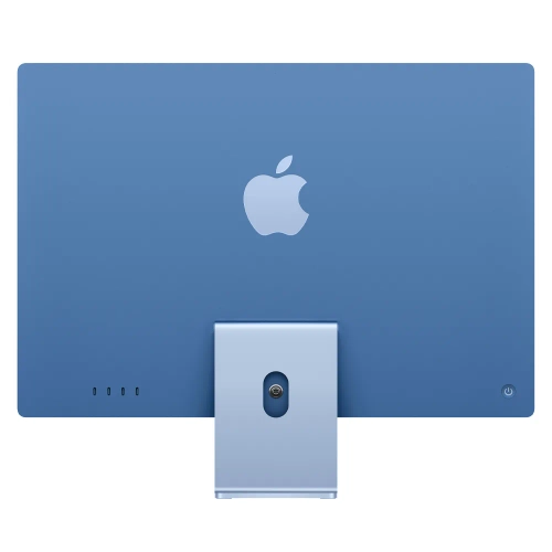 Моноблок Apple iMac 4.5K 24" (M4, 10 CPU/10 GPU, 2024) 24/1TB, Blue (Синий)