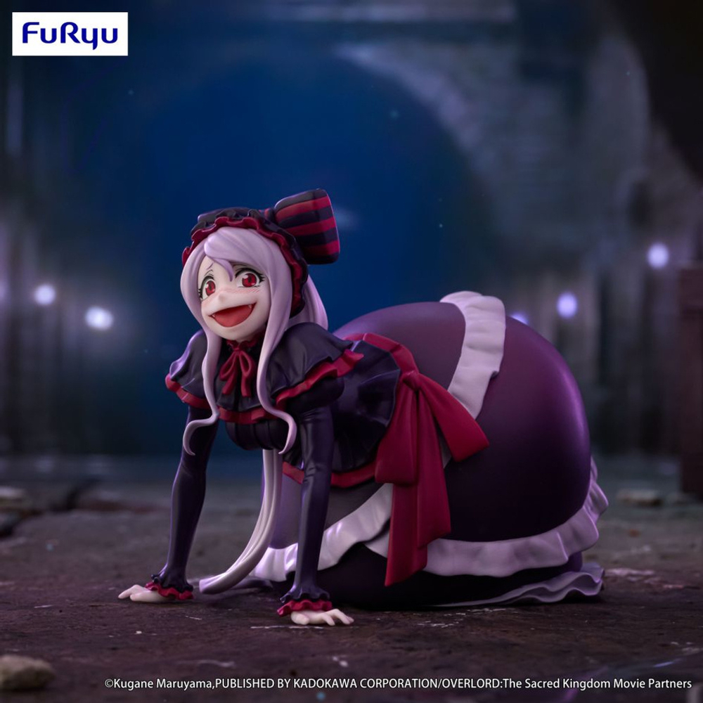 Фигурка FuRyu OVERLORD: Noodle Stopper Figure Shalltear Повелитель: Шаллтир Бладфоллен