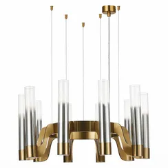 Подвесная люстра Ettore SL1235.303.10 ST Luce