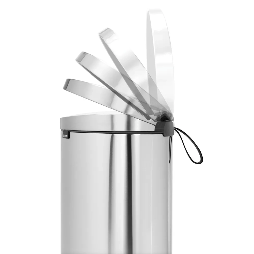 Brabantia Контейнер для мусора с плоской спинкой 30 л EAN 8710755482021