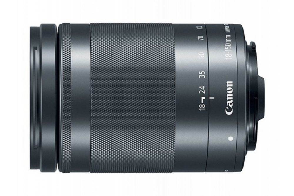 Canon EF-M 18-150mm f/3.5-6.3 IS STM