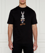 Футболка ICEBERG X LOONEY TUNES Iceberg - черный(245 I1C F071 4157)