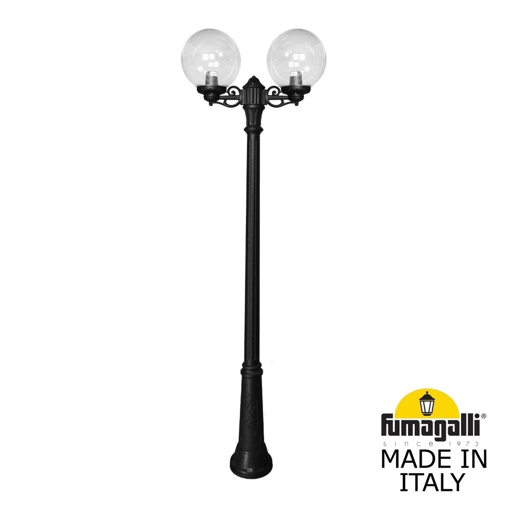 Ландшафтный светильник Fumagalli GLOBE 300 G30.157.S20.AXF1R