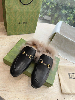 Мюли Gucci