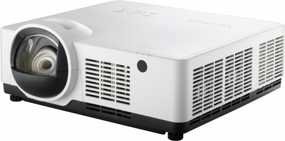 Проектор ViewSonic LSC601WU-ST короткофокусный, лазерный