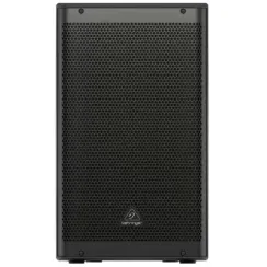 Behringer DR112DSP - активная 2-полосная АС, 12"+1,35", 1200 Вт, встроенный DSP и 2-кан. микшер